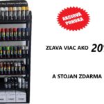 AKCIOVÝ STOJAN HB BODY IRIDA RAL SPREJOV