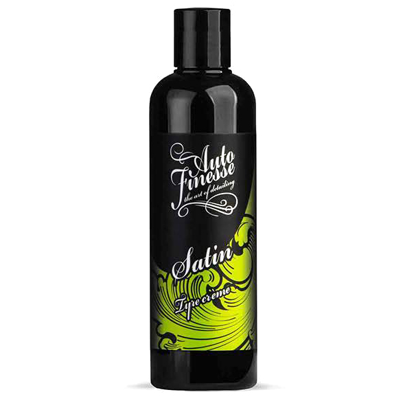 Auto Finesse Impregnácia na pneumatiky  Satin Tyre Creme Dressing 250 ml