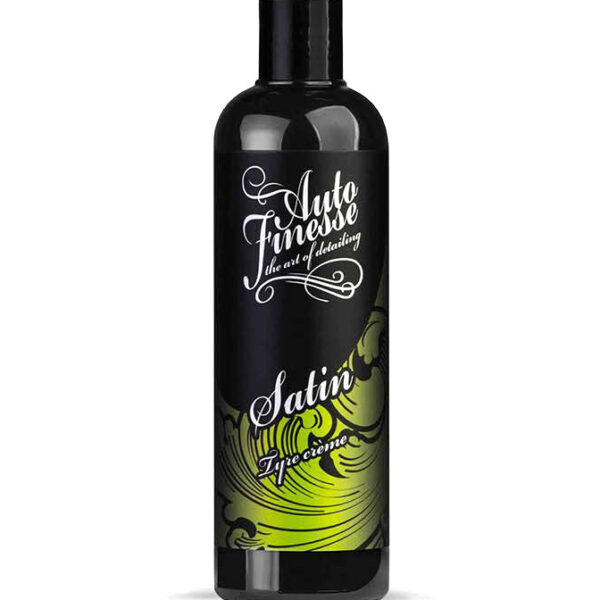 Auto Finesse Impregnácia na pneumatiky  Satin Tyre Creme Dressing 500 ml