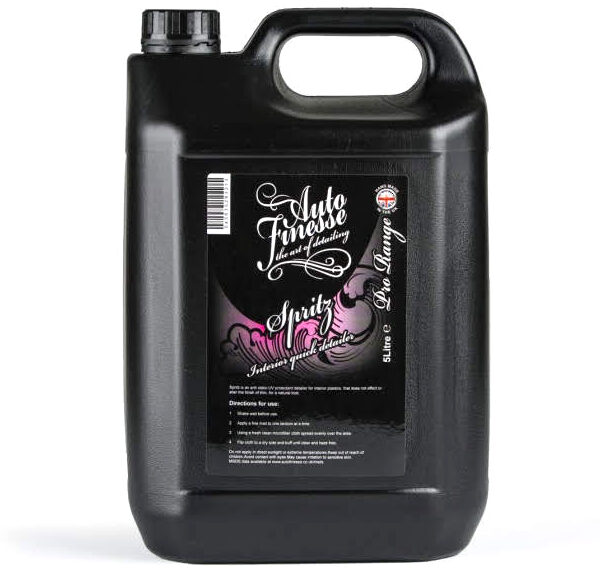Auto Finesse Interiérový detailer  Spritz Interior Detail Spray 5000 ml