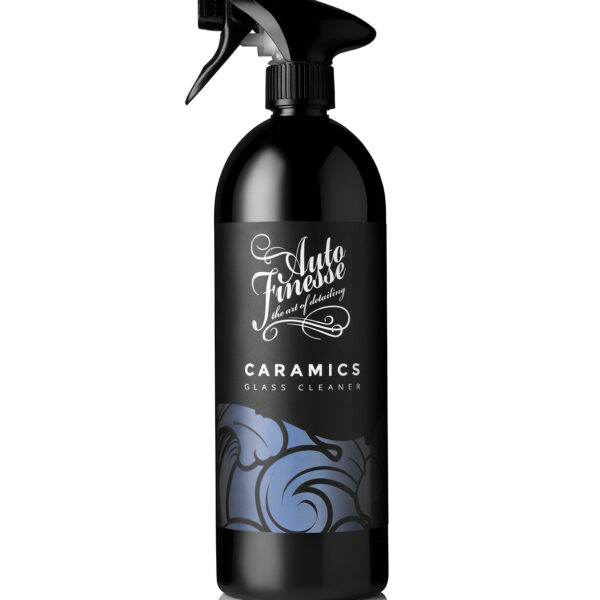 Auto Finesse Keramický čistič okien  Caramics Glass Cleaner 1000 ml
