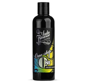Auto Finesse Leštiaca pasta  One Step Compound 250 ml