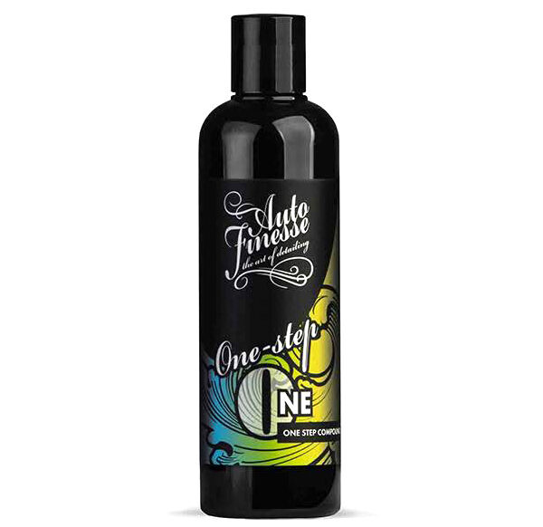 Auto Finesse Leštiaca pasta  One Step Compound 250 ml