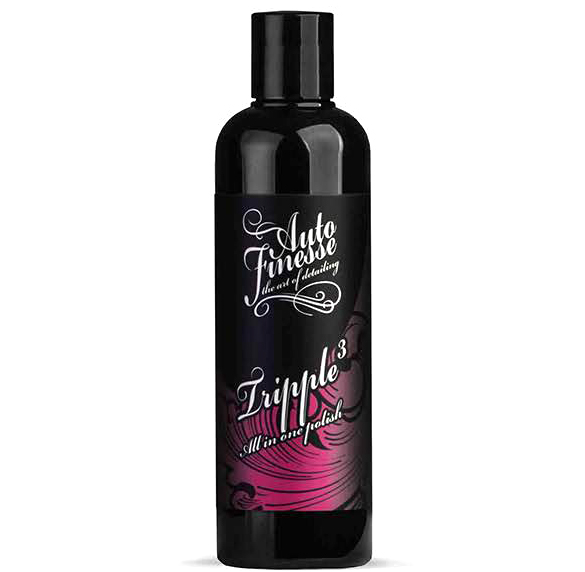Auto Finesse Leštidlo  Tripple All In One Polish 250 ml
