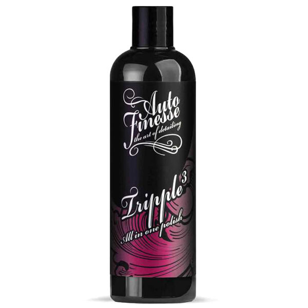 Auto Finesse Leštidlo  Tripple All In One Polish 500 ml