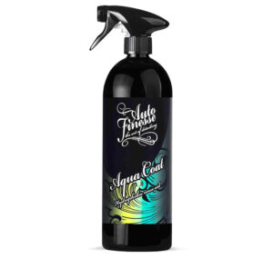 Auto Finesse Ochranný sprej s obsahom SiO2  Aqua Coat Hydrophobic rinse aid 1000 ml