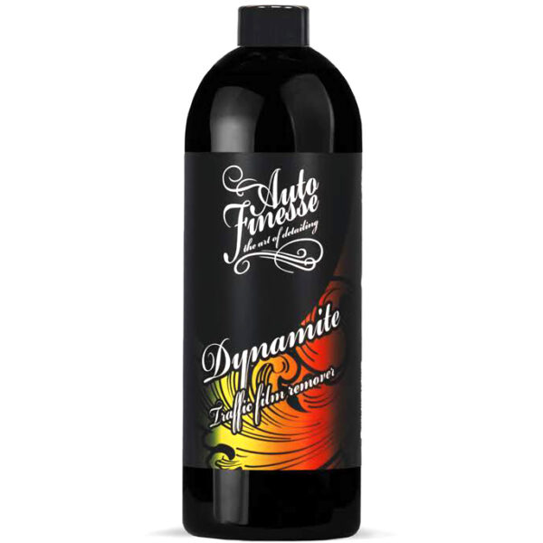 Auto Finesse Odstraňovač cestnej špiny  Dynamite Traffic Film Remover 1000 ml