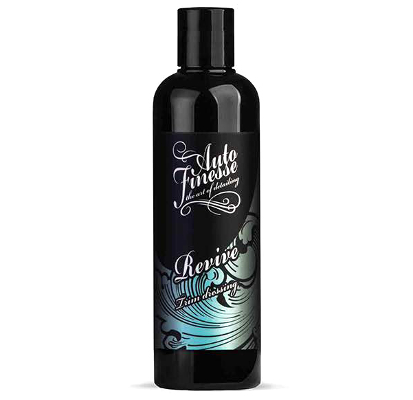Auto Finesse Oživovač plastov  Revive Trim Dressing 250 ml