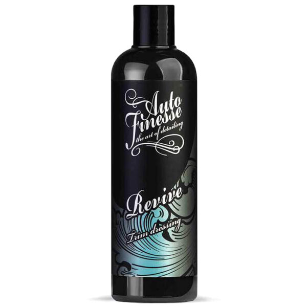 Auto Finesse Oživovač plastov  Revive Trim Dressing 500 ml