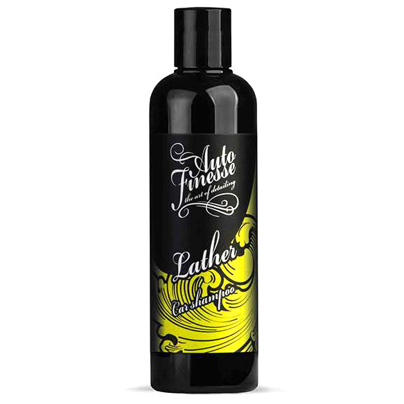 Auto Finesse Šampón  Lather pH Neutral Car Shampoo 250 ml