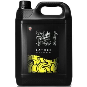 Auto Finesse Šampón  Lather pH Neutral Car Shampoo 5000 ml