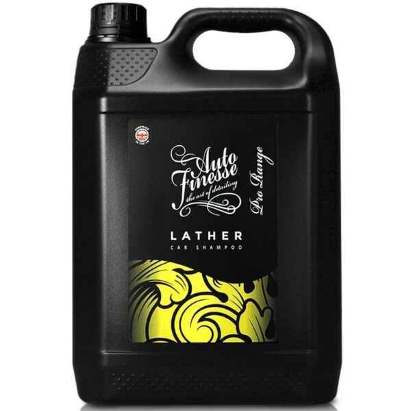 Auto Finesse Šampón  Lather pH Neutral Car Shampoo 5000 ml