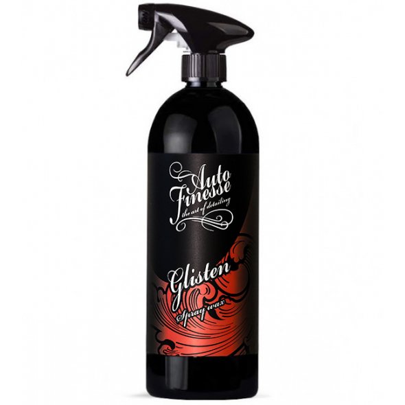 Auto Finesse Vosk v spreji  Glisten Spray Wax 1000 ml