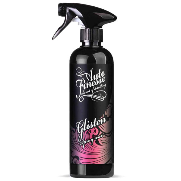 Auto Finesse Vosk v spreji  Glisten Spray Wax 500 ml