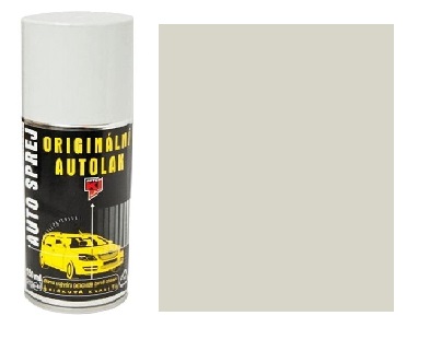 Auto sprej škoda 150ml 1021