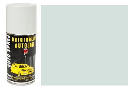 Auto sprej škoda 150ml 1088