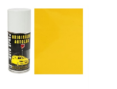 Auto sprej škoda 150ml 6200