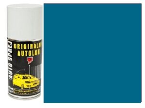 Auto sprej škoda 150ml 9470