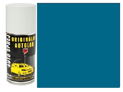 Auto sprej škoda 150ml 9470