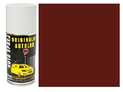 Auto sprej škoda 150ml 9770