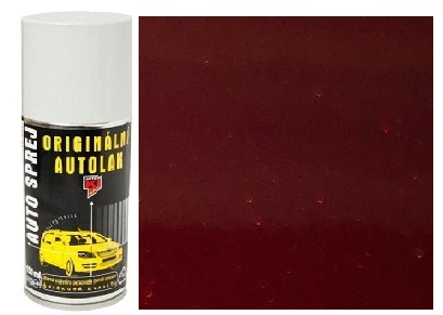 Auto sprej škoda 150ml 9898