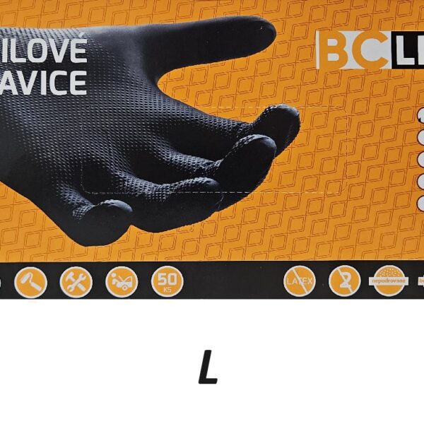 BC LINE gripové