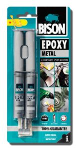 BISON EPOXY METAL pevné