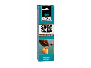 BISON KIT SHOE GLUE lepidlo na opravu obuvi 55 ml