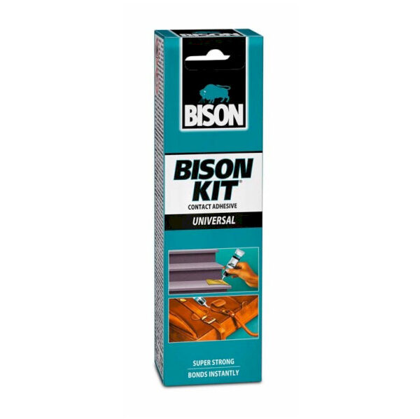 BISON KIT UNIVERSAL univerzálne lepidlo 55 ml