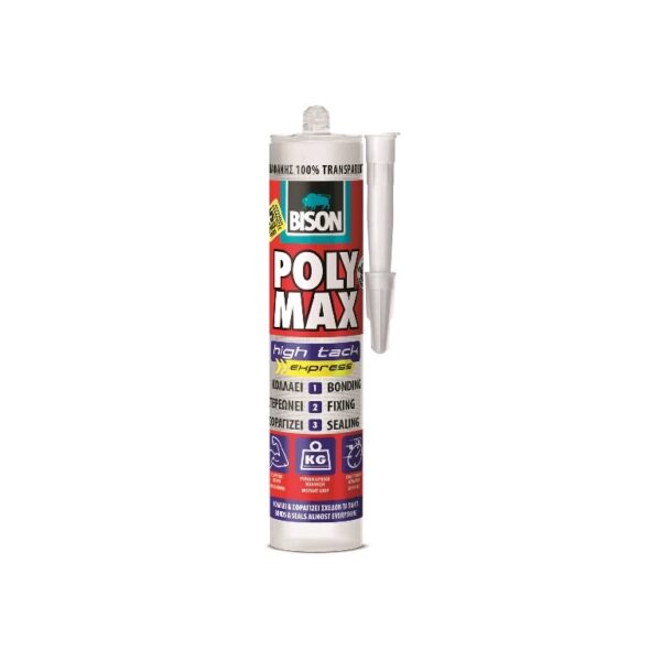 BISON POLY MAX