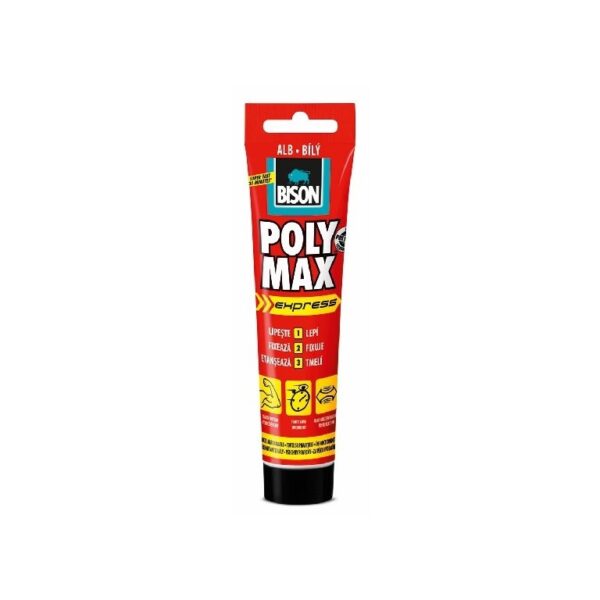 BISON POLY MAX