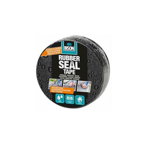 BISON RUBBER SEAL samolepiaca tesniaca páska 7