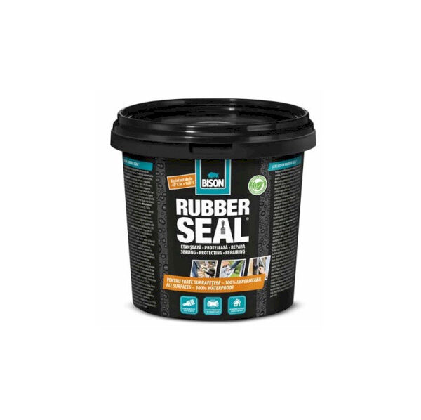 BISON RUBBER SEAL tekutá tesniaca guma 750 ml