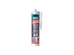 BISON SILICONE UNIVERSAL TRANSPARENTNÝ 280 ml