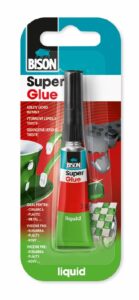 BISON SUPER GLUE LIQUID