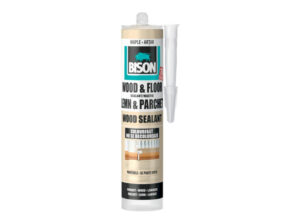 BISON WOOD SEALANT JAVOR parketový tmel 300 ml