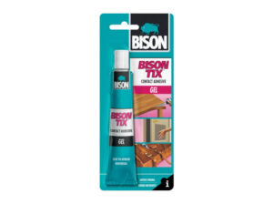 BISON gélove kontaktné lepidlo TIX GEL 50 ml