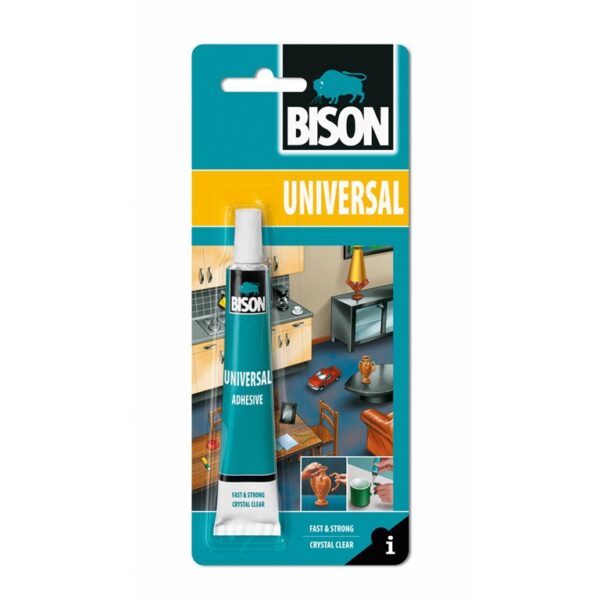 BISON univerzálne lepidlo 25ML