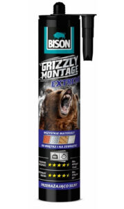 Bison grizzly montage