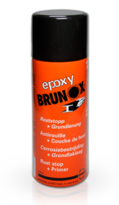 Brunox Epoxy - odstraňovač hrdze v  spreji 400ml