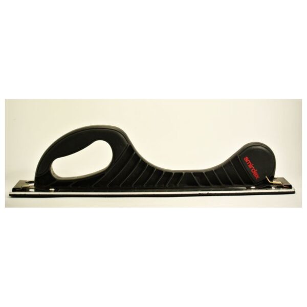 Brúsny hobel  na suchý zips 70 x 420mm