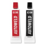 CX 80 AUTO WELD lepidlo na chladené spájanie 2 x 27g