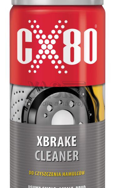 CX80 XBRAKE CLEANER