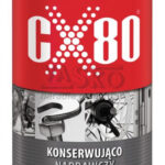 CX80 sprej mazací a konzervačný 100 ml