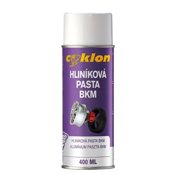 CYKLON Hliníková pasta 400ML