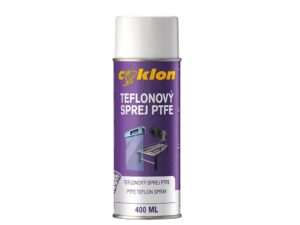 CYKLON PTFE teflónový sprej 400ML