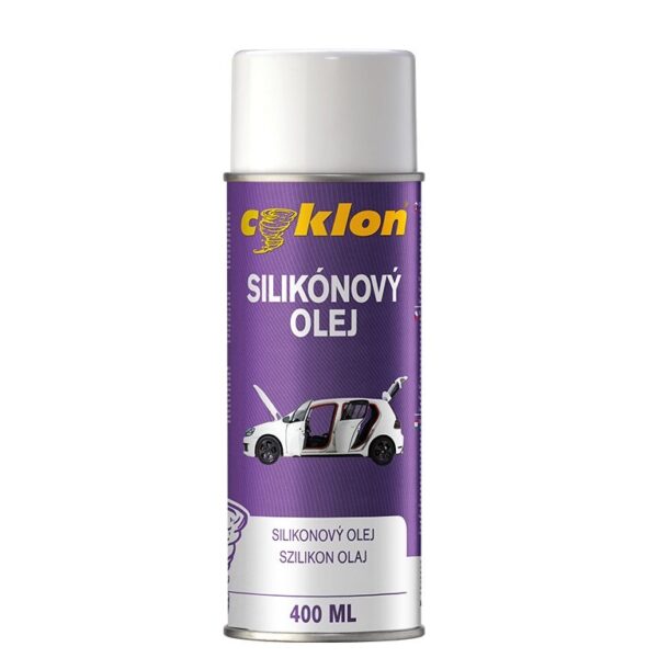 CYKLON Silikónový olej 400ML