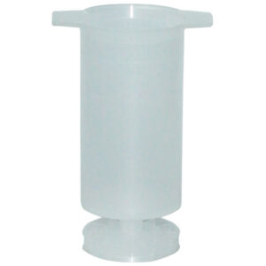 Clean jector - plastová odmerka jednorázová na plenenie spreja 100ml