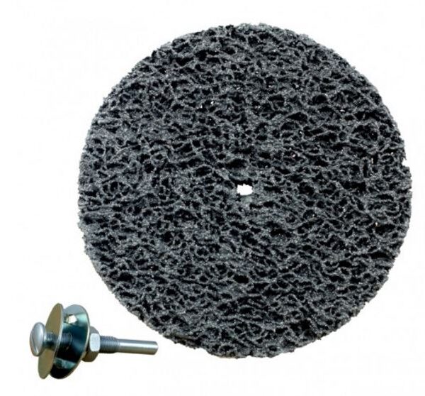 Disk na odstraňovanie hrdze s adaptérom 125mm