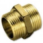 Dvojitá vsuvka 1/4 x 3/8